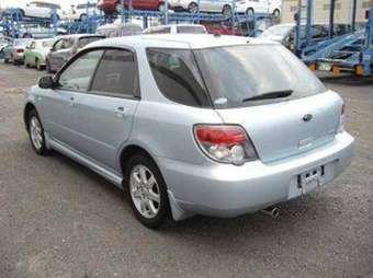 2005 Subaru Impreza Photos