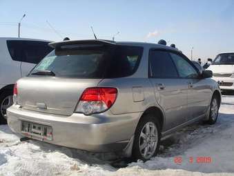 2005 Subaru Impreza Photos
