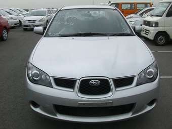 2005 Subaru Impreza Images