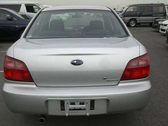 2005 Subaru Impreza For Sale