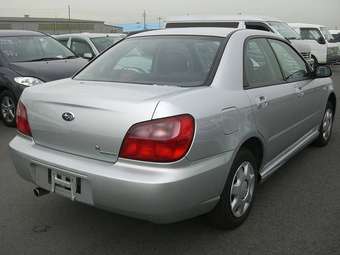 2005 Subaru Impreza Wallpapers