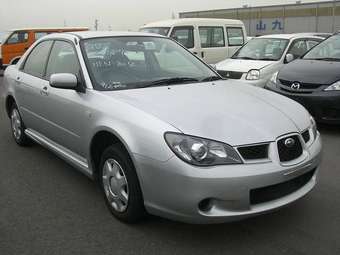 2005 Subaru Impreza Pictures