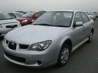 2005 Subaru Impreza Pics