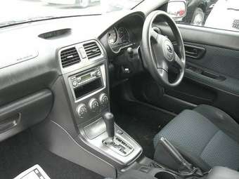 2005 Subaru Impreza Photos