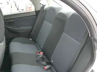 2005 Subaru Impreza Photos