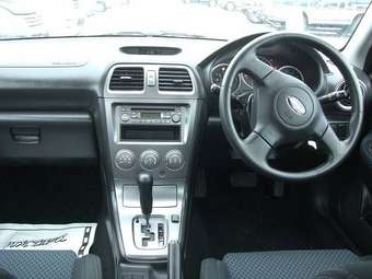 2005 Subaru Impreza Pictures