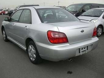 2005 Subaru Impreza Photos