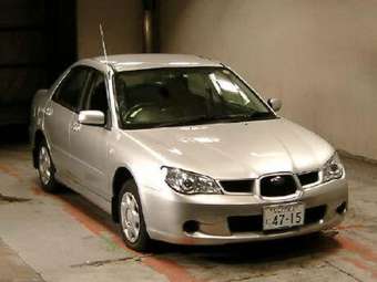 2005 Subaru Impreza Images