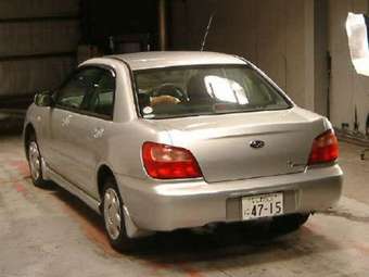 2005 Subaru Impreza Pictures