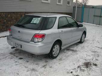 2005 Subaru Impreza Pictures