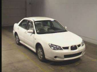 2005 Subaru Impreza For Sale