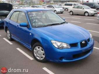 2005 Subaru Impreza Photos