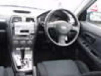 2005 Subaru Impreza Photos