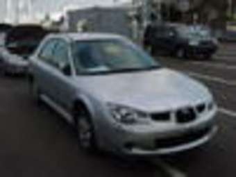 2005 Subaru Impreza For Sale