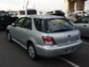 2005 Subaru Impreza Images