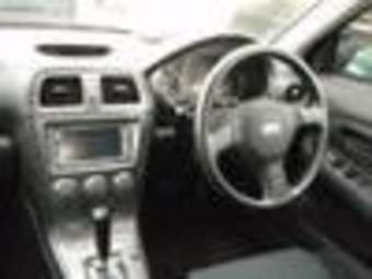2005 Subaru Impreza Pictures