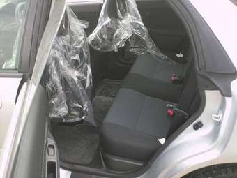 2005 Subaru Impreza Pictures