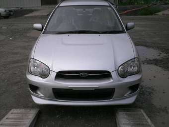 2005 Subaru Impreza Pictures