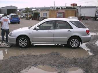 2005 Subaru Impreza For Sale