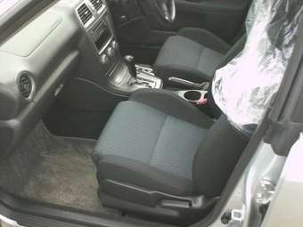 2005 Subaru Impreza Images