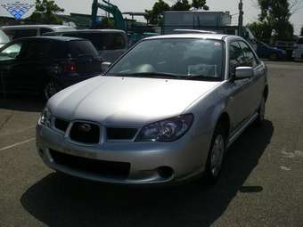 2005 Subaru Impreza Pictures