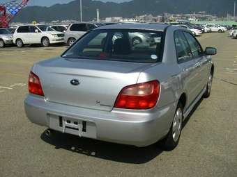 2005 Subaru Impreza For Sale