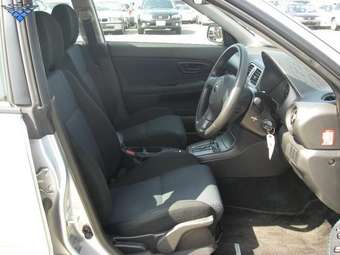 2005 Subaru Impreza Pictures