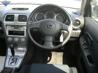 2005 Subaru Impreza Pics