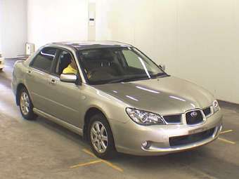 2005 Subaru Impreza Pictures