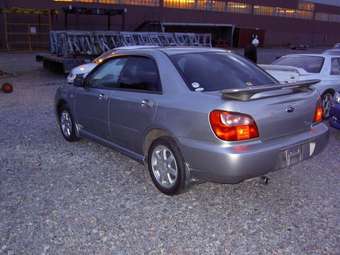 2005 Subaru Impreza For Sale