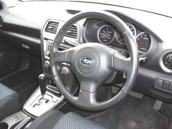 2005 Subaru Impreza Images