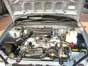 2005 Subaru Impreza Pictures