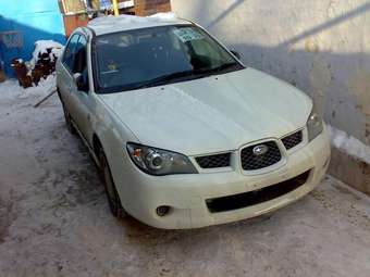 2005 Subaru Impreza Pictures