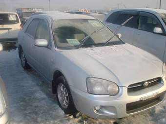2005 Subaru Impreza