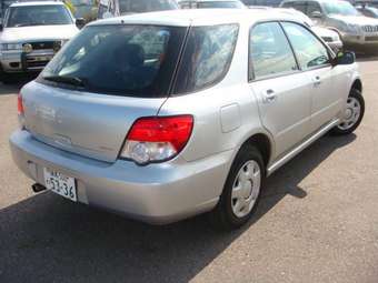 2005 Subaru Impreza Pictures