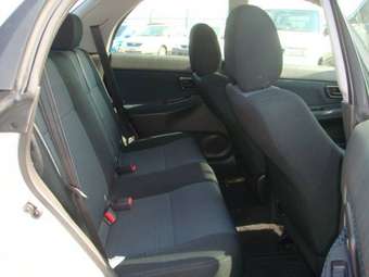 2005 Subaru Impreza Photos