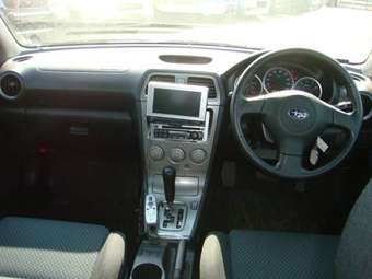2005 Subaru Impreza Photos