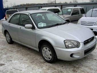 2005 Subaru Impreza For Sale