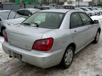2005 Subaru Impreza Pics