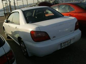 2005 Subaru Impreza Pictures