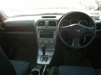 2005 Subaru Impreza Pictures
