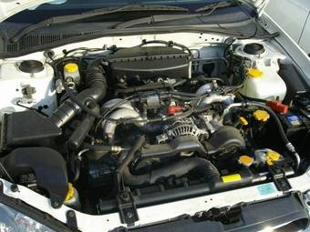 2005 Subaru Impreza Pictures