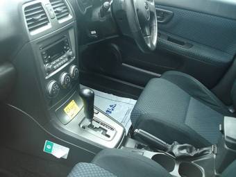 2005 Subaru Impreza Pics