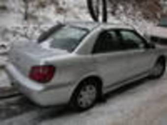 2005 Subaru Impreza Pictures