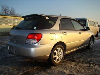2005 Subaru Impreza Pictures