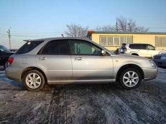 2005 Subaru Impreza Pictures