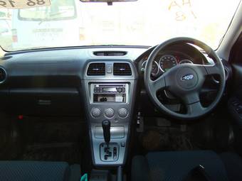 2005 Subaru Impreza Photos