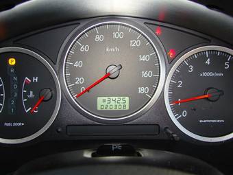 2005 Subaru Impreza Photos