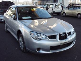 2005 Subaru Impreza Wallpapers