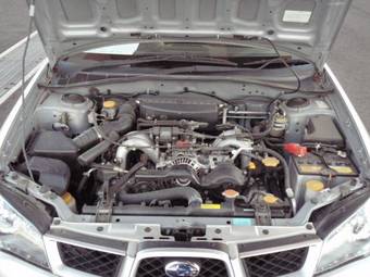 2005 Subaru Impreza Pictures